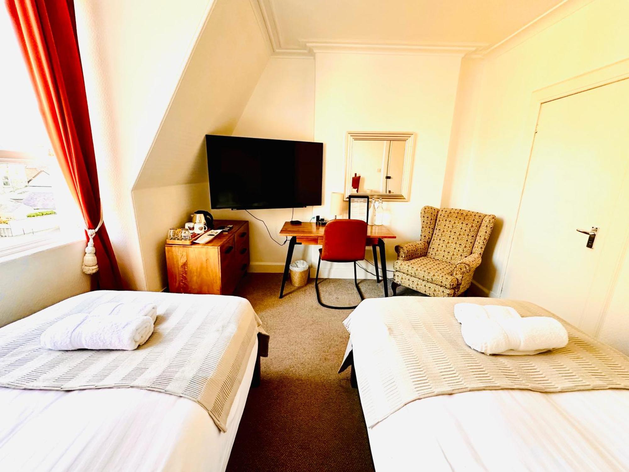 Doune Guest House เซนต์แอนดรูว์ ภายนอก รูปภาพ