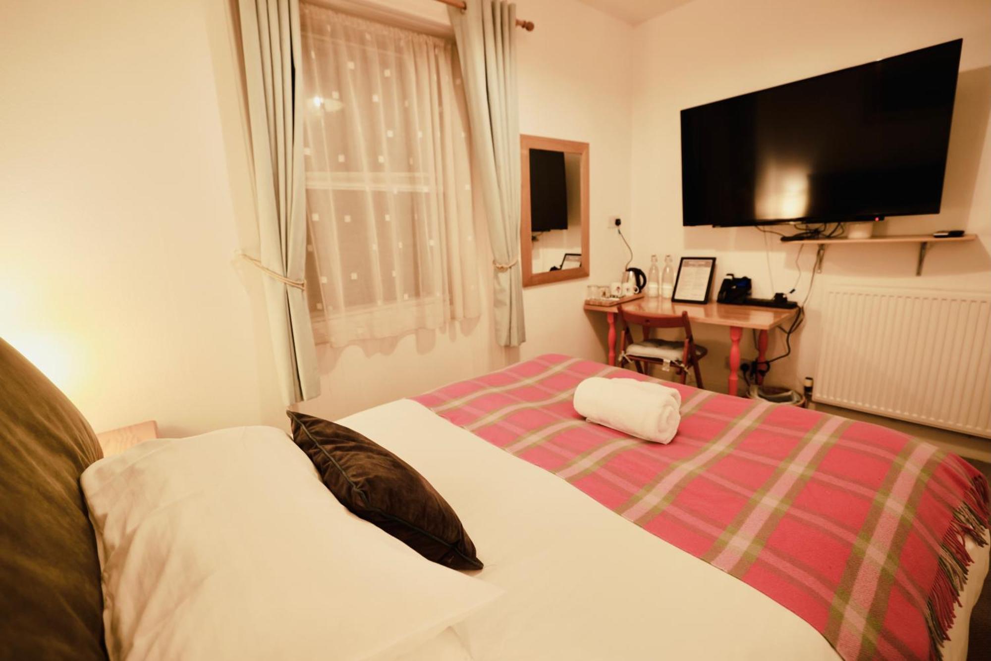 Doune Guest House เซนต์แอนดรูว์ ภายนอก รูปภาพ