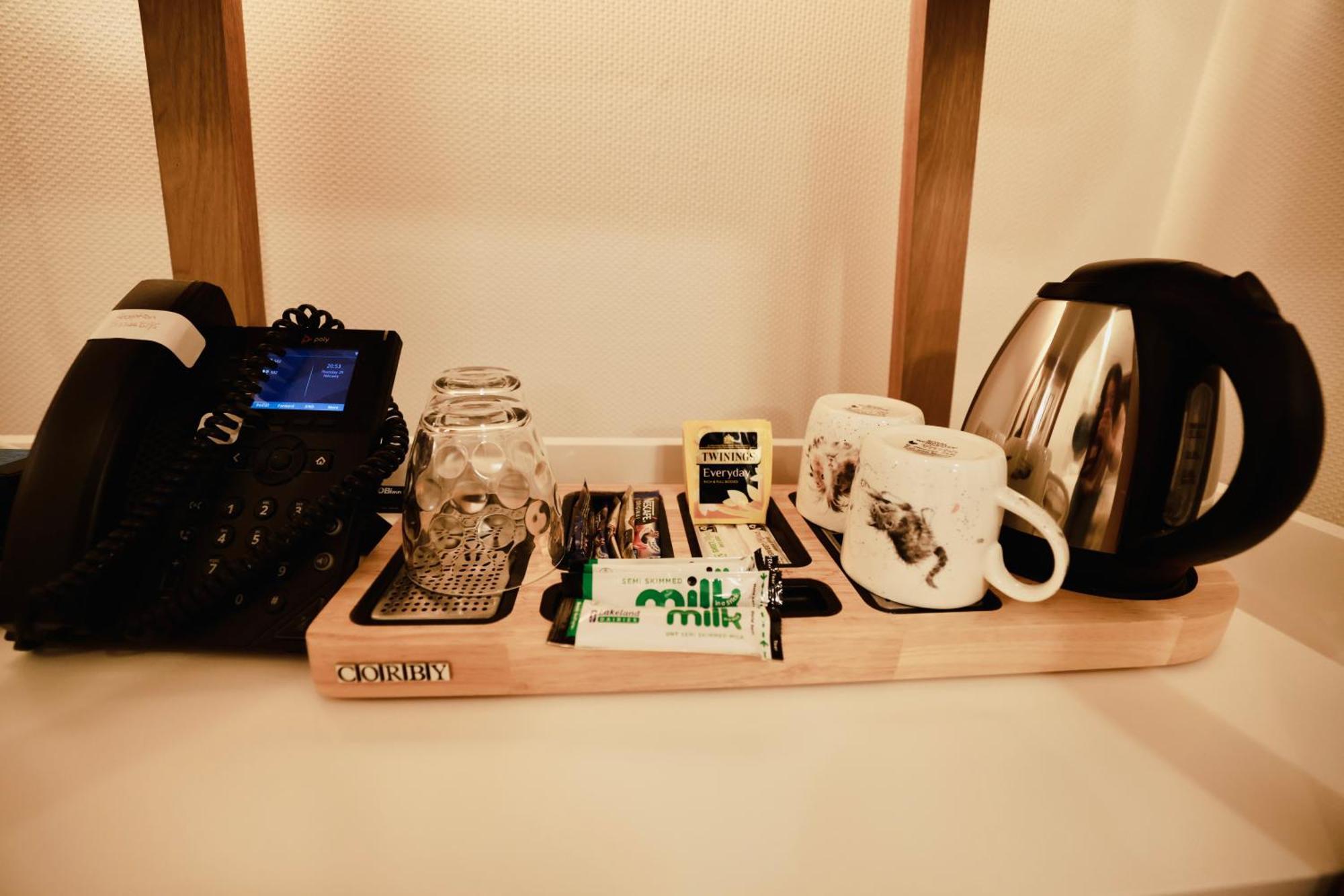 Doune Guest House เซนต์แอนดรูว์ ภายนอก รูปภาพ