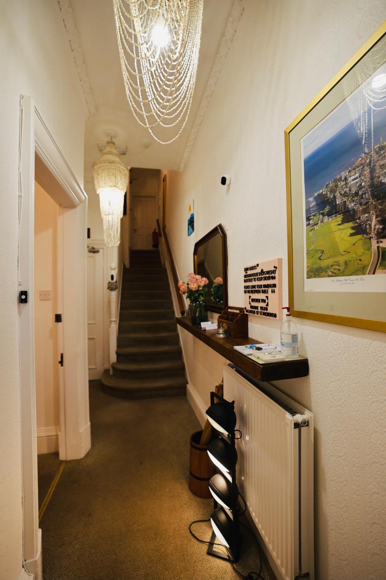 Doune Guest House เซนต์แอนดรูว์ ภายนอก รูปภาพ