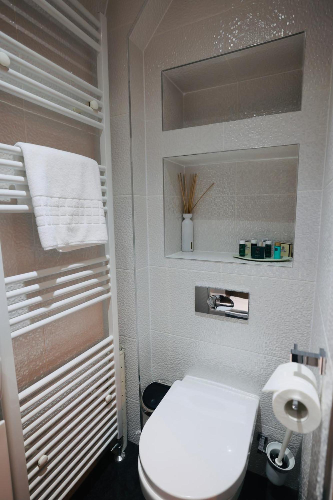 Doune Guest House เซนต์แอนดรูว์ ภายนอก รูปภาพ