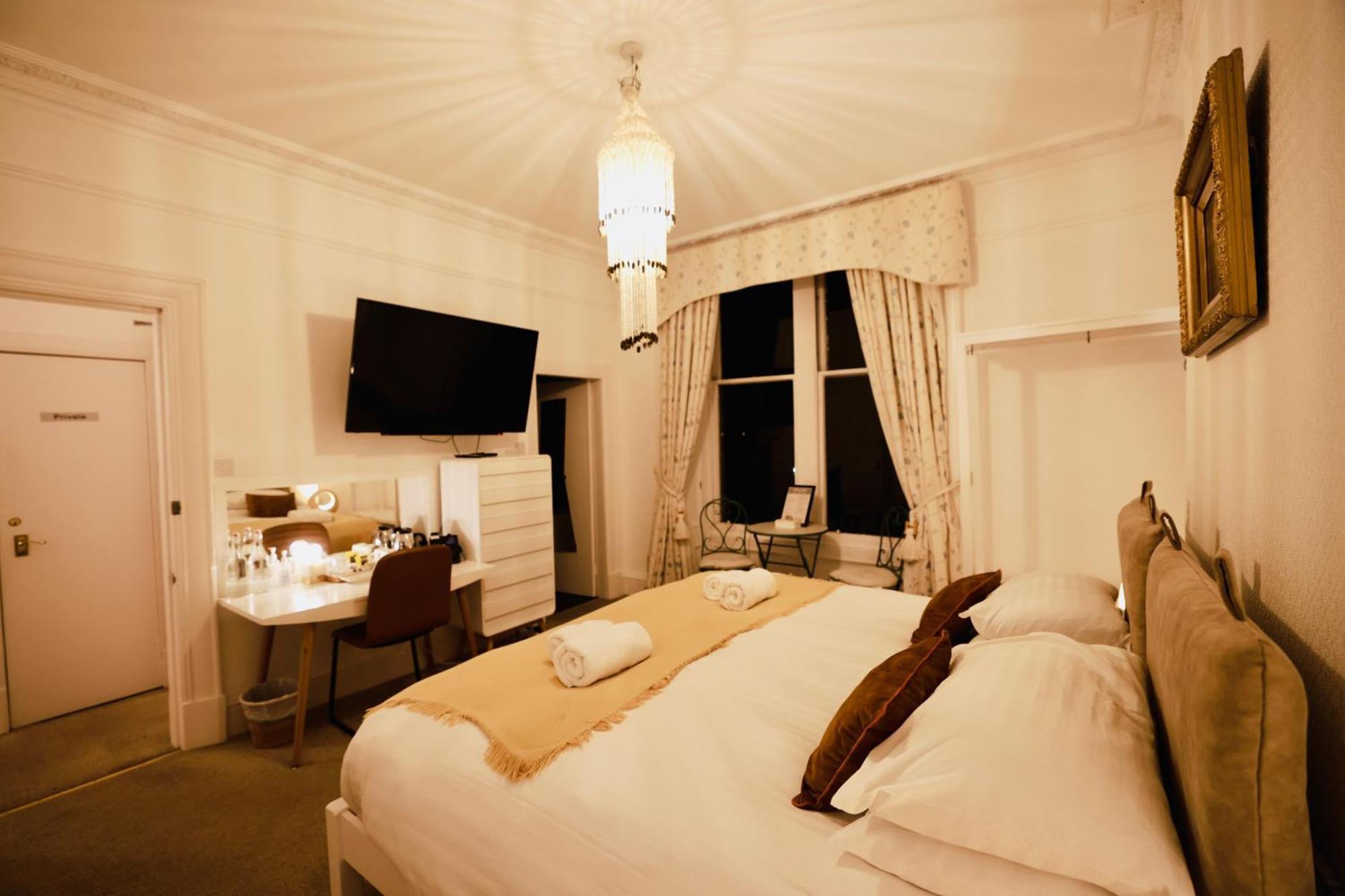Doune Guest House เซนต์แอนดรูว์ ภายนอก รูปภาพ