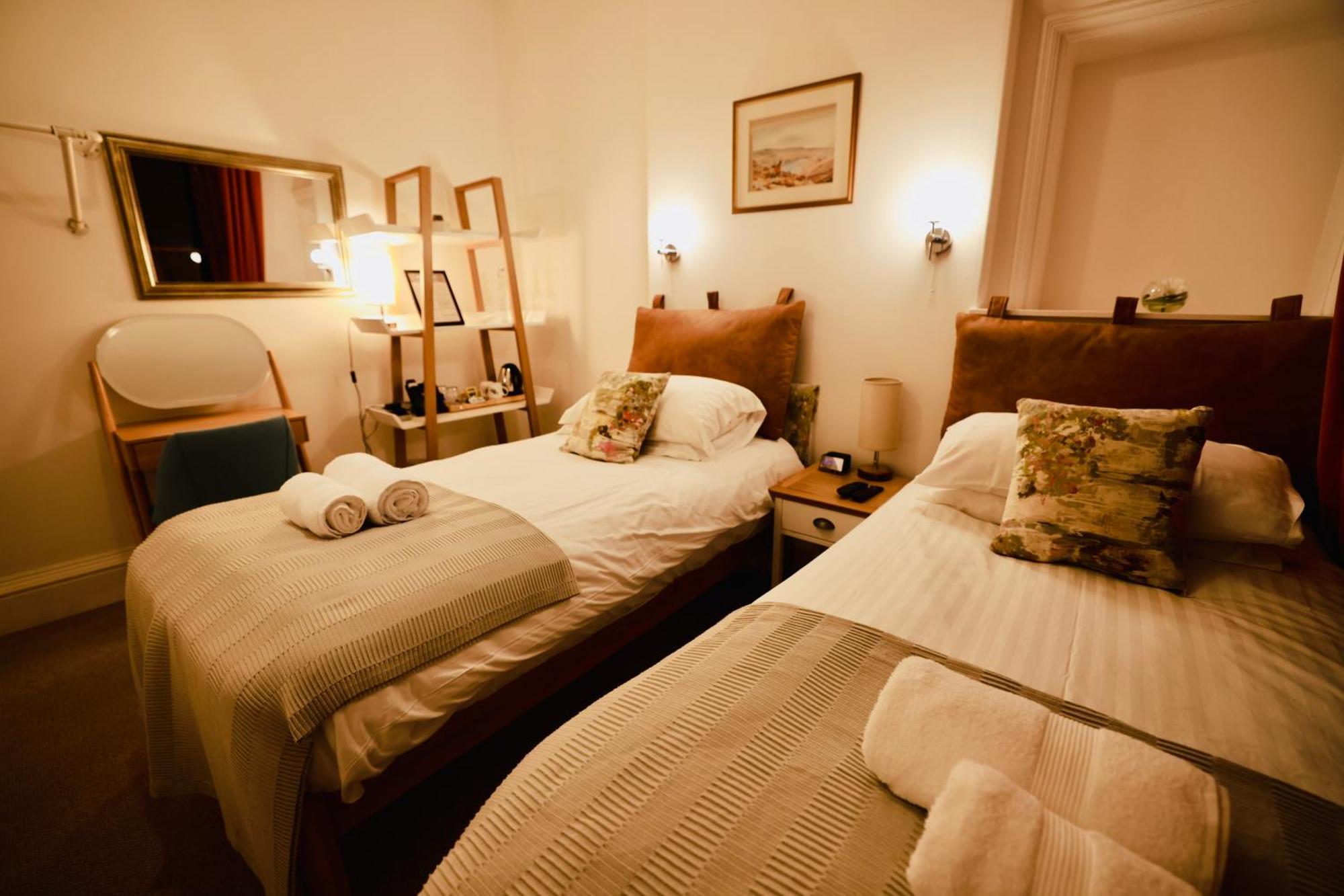 Doune Guest House เซนต์แอนดรูว์ ภายนอก รูปภาพ